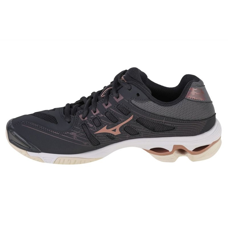 Mizuno Wave Voltage W V1GC216035 skor svart svart 1