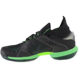 Wilson Kaos Rapide Sft M WRS330870 skor svart 1