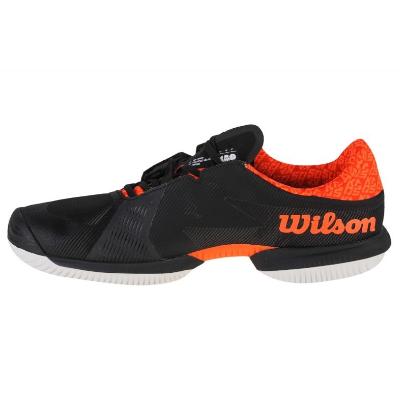Wilson Kaos Swift 1,5 M WRS330980 skor svart 1