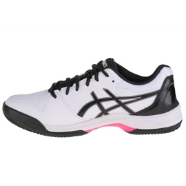Asics Gel-Dedicate 7 Clay M 1041A224-104 skor vit 1