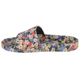 Levis Levi's June Stamp S 234223-753-17 tofflor beige svart blå orange grön 1