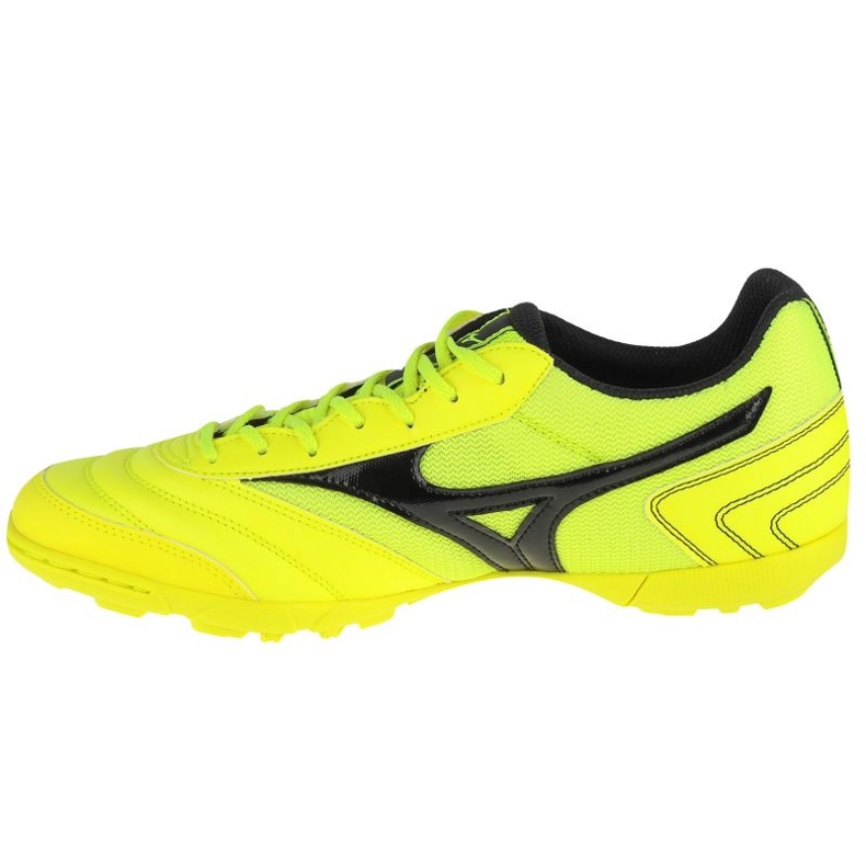 Skor Mizuno Mrl Sala Club Tf M Q1GB220345 gul gula färger 1