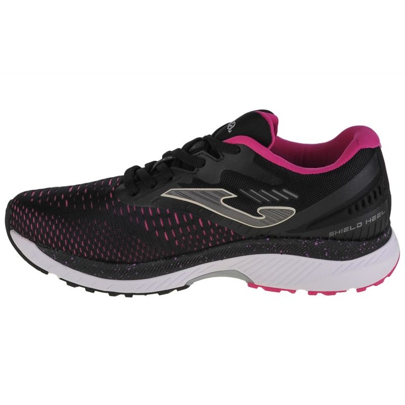 Skor Joma R. Hispalis Lady 2201 W RHISLS2201 svart 1