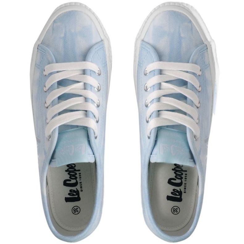 Lee Cooper Skor W LCW-23-31-1782LA blå 1