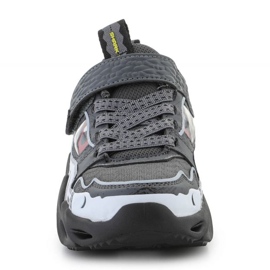 Skechers Shark Bots Surf Patrol 402112L-CCBK skor grå 1