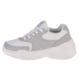 Big Star Shoes W JJ274A112 vit 1