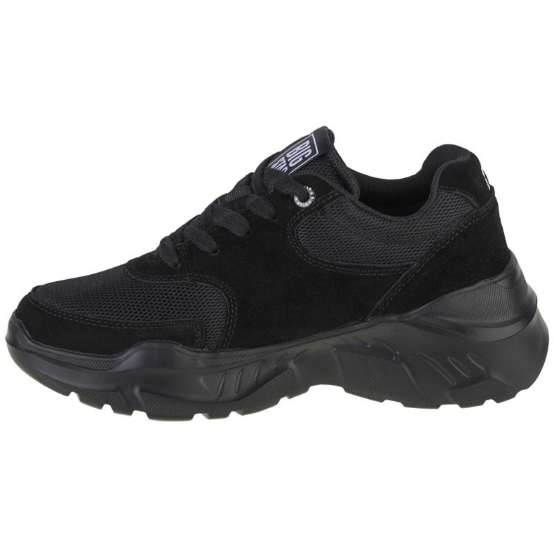 Big Star Shoes W JJ274A113 svart 1