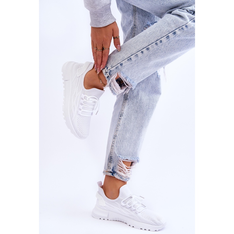 FB2 Slip-On Sports Sneakers Dam Vita Rosett 2