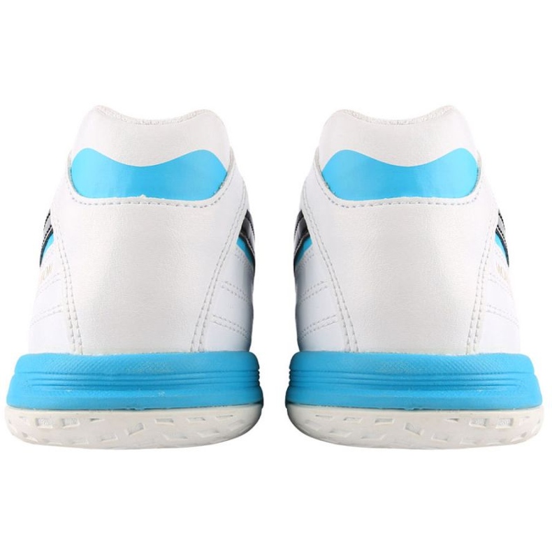 Mizuno Morelia Sala Classic In M Q1GA220209 fotbollsskor vit vit 2