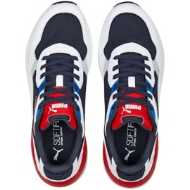 Puma röntgenhastighetslit 384639 25 skor vit 1