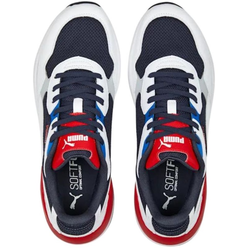 Puma röntgenhastighetslit 384639 25 skor vit 1