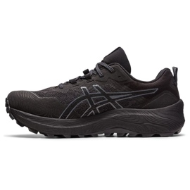 Asics Gel-Trabuco 11 Gtx 1011B608 002 löparskor svart 1