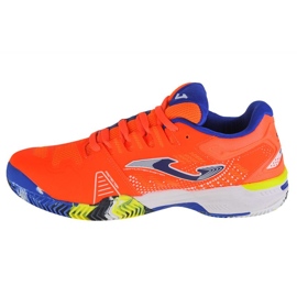 Skor Joma Slam Jr 2208 JSLAMW2208P orange 1