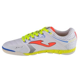 Joma Liga-5 2202 In M LIGW2202INH fotbollsskor vit vit 1