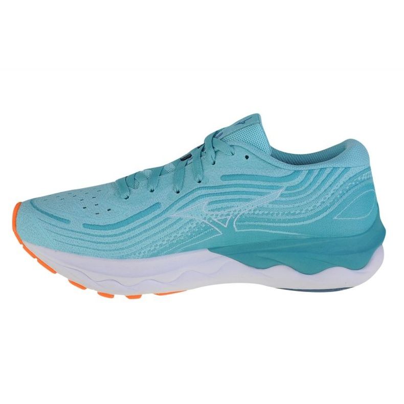 Skor Mizuno Wave Skyrise 4 W J1GD230921 blå 1