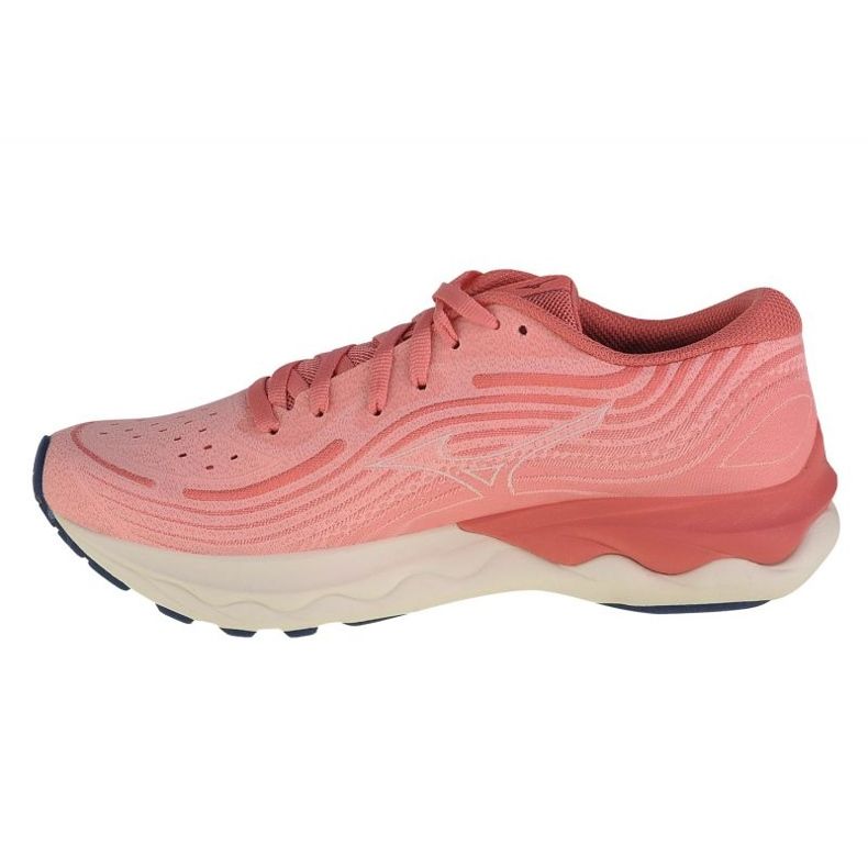 Skor Mizuno Wave Skyrise 4 W J1GD230923 rosa 1