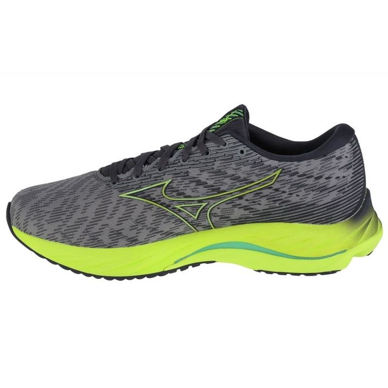 Mizuno Wave Rider 26 M J1GC220310 skor grå 1