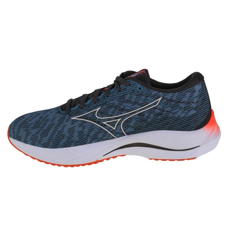Skor Mizuno Wave Rider 26 M J1GC220351 blå 1