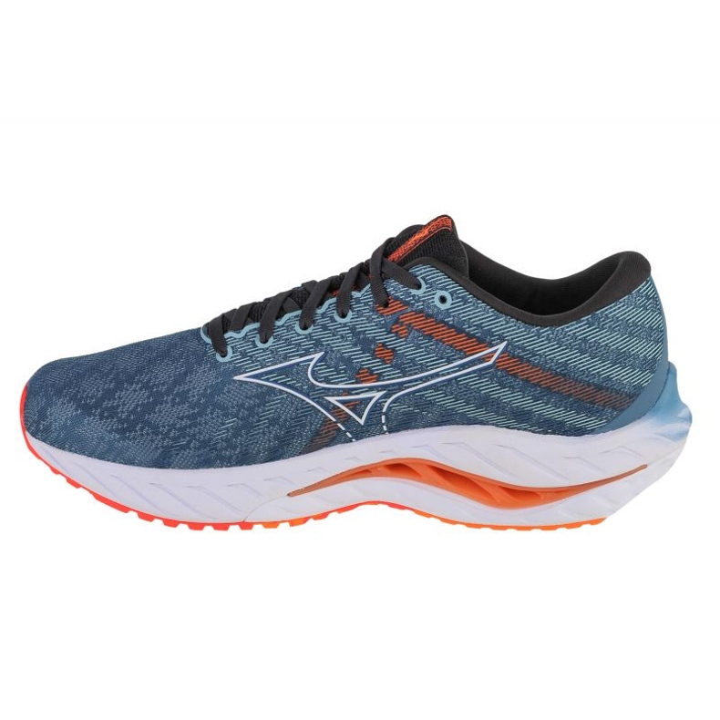 Skor Mizuno Wave Inspire 19 M J1GC234401 blå 1