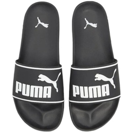 Puma Leadcat 2.0 tofflor 384139 01 svart 1