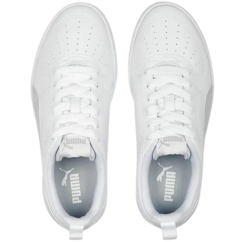 Puma Rickie W 387607 08 skor vit 1
