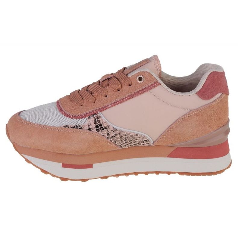 Big Star Shoes W LL274366 rosa 1