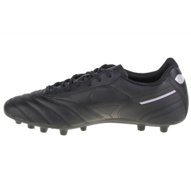 Mizuno Morelia Ii Club Ag M P1GA221799 fotbollsskor svart svart 1