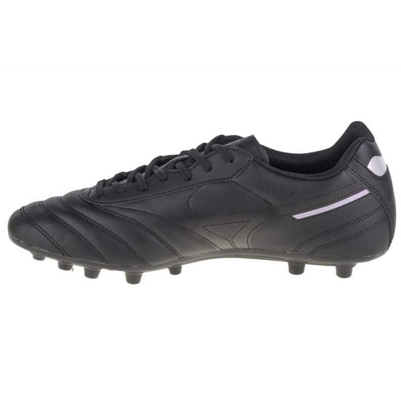 Mizuno Morelia Ii Club Ag M P1GA221799 fotbollsskor svart svart 1