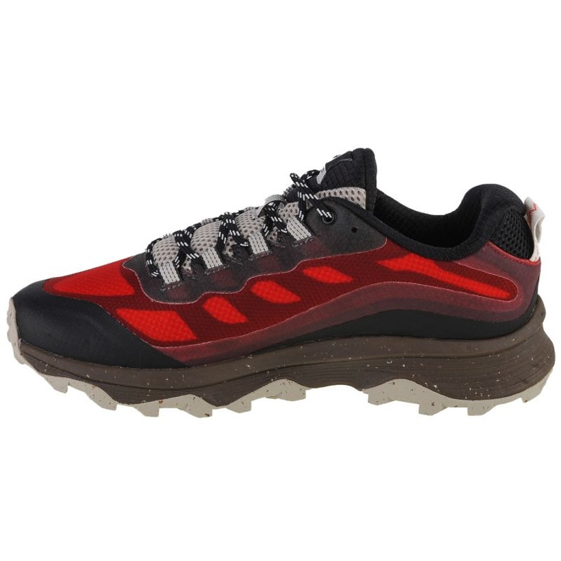 Merrell Moab Speed ​​​​M J067539 skor röd 1