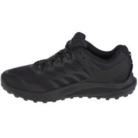 Merrell Nova 3 M J067599 löparskor svart 1