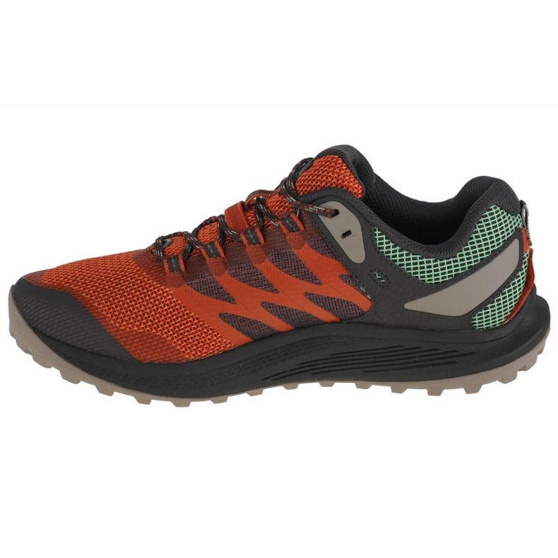 Merrell Nova 3 M J067601 löparskor orange 1