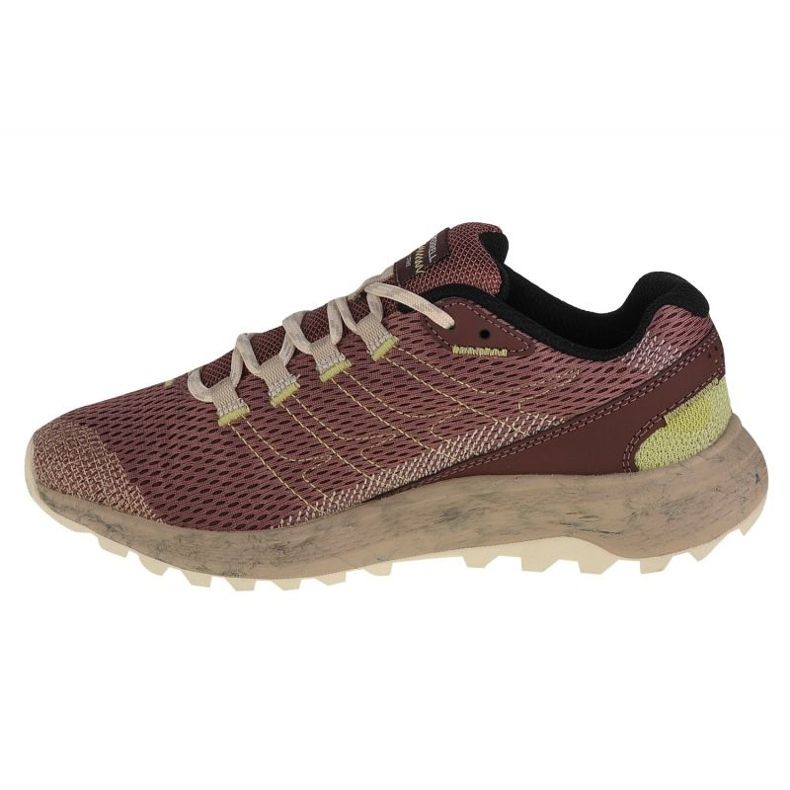 Merrell Fly Strike W J067618 löparskor rosa 1