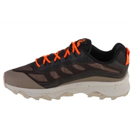 Merrell Moab Speed ​​​​M J067715 skor grå 1