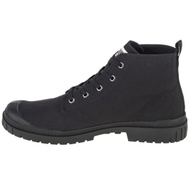 Skor Palladium Pampa SP20 Hi Cvs M 76838-008-M svart 1
