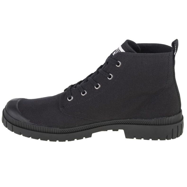 Skor Palladium Pampa SP20 Hi Cvs M 76838-008-M svart 1