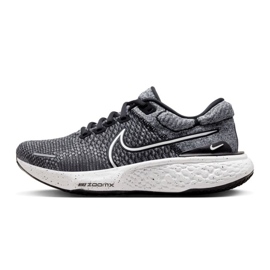 Nike ZoomX Invincible Run Flyknit 2 W DC9993-103 skor grå 1