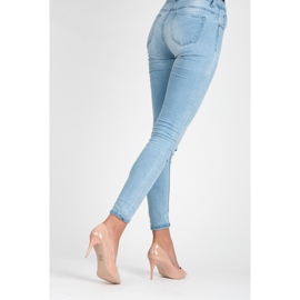 Comer Snygga lackade klackar brun 2