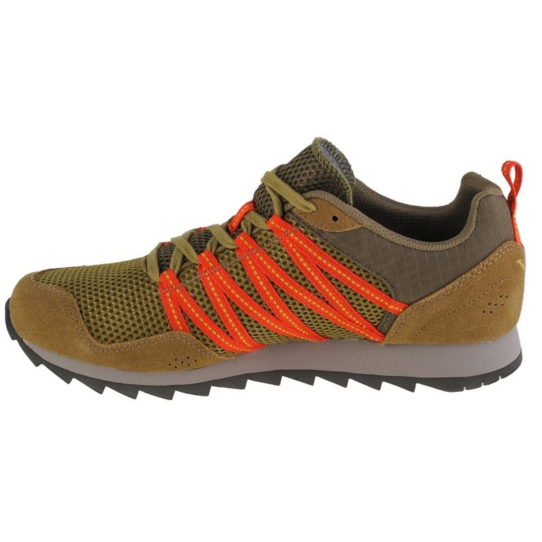 Merrell Alpine Sneaker M J003267 skor grön 1