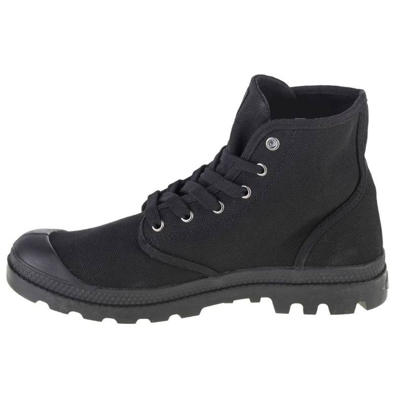 Skor Palladium Pampa Hi M 02352-060-M svart 1