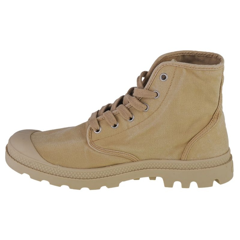 Skor Palladium Pampa Hi M 02352-221-M beige 1