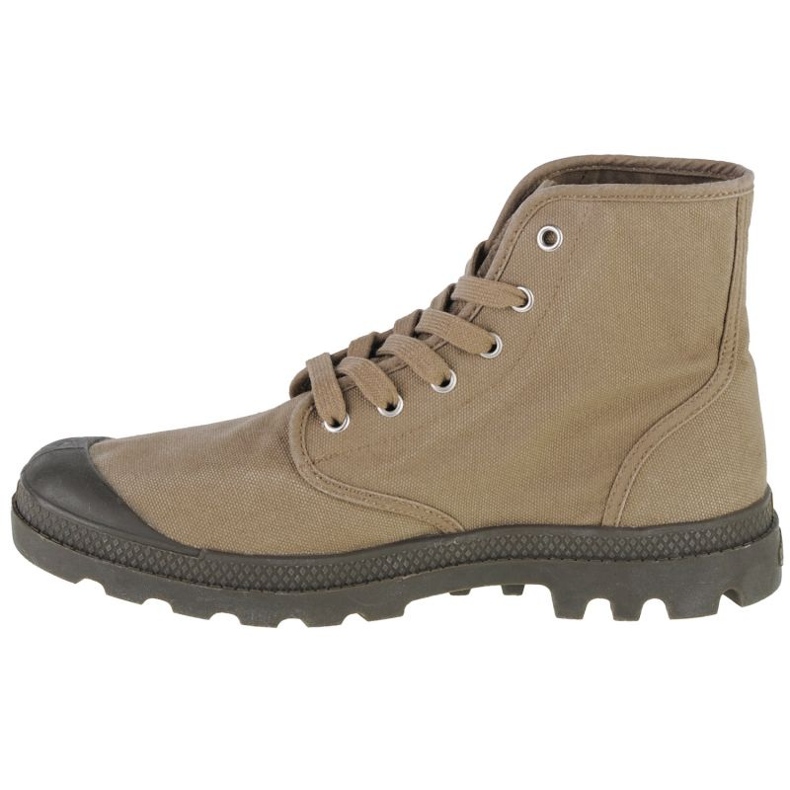 Skor Palladium Pampa Hi M 02352-308-M grön 1