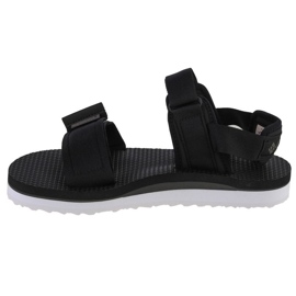 Columbia Via Sandalsandaler W 2027341012 svart 1