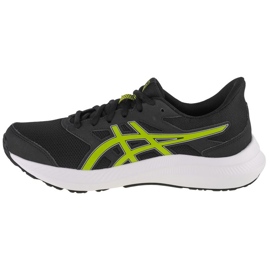 Asics Jolt 4 M 1011B603-003 löparskor svart 1