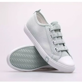 Big Star Sneakers W HH274097 grön 1