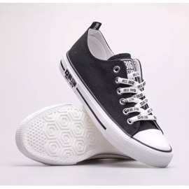 Big Star Sneakers W KK274102 svart 1