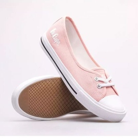 Sneakers Lee Cooper W LCW-23-31-1792L rosa 1