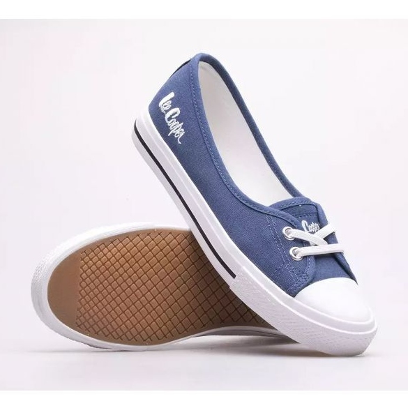 Lee Cooper LCW-23-31-1789L sneakers blå 1