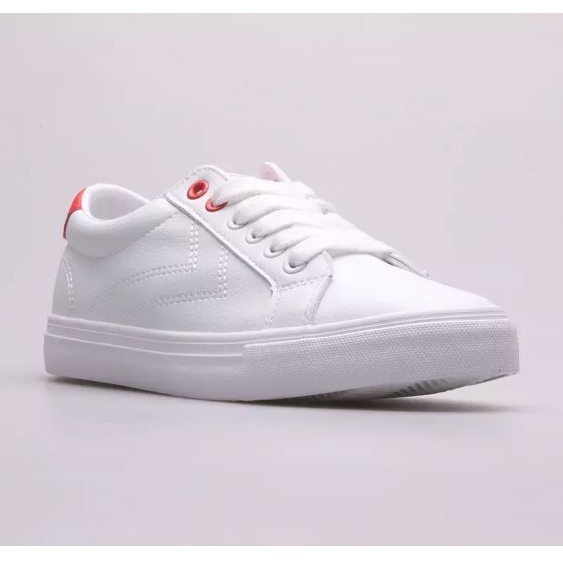 Big Star Sneakers W BB274210 vit 1