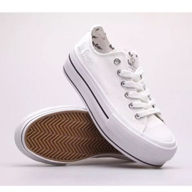 Sneakers Lee Cooper W LCW-22-31-0842L vit 1