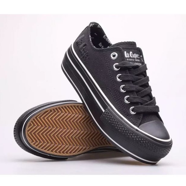 Sneakers Lee Cooper W LCW-22-31-0843L svart 1